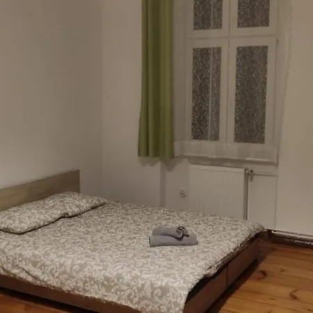 Privatunterkunft Lily House Poznan *