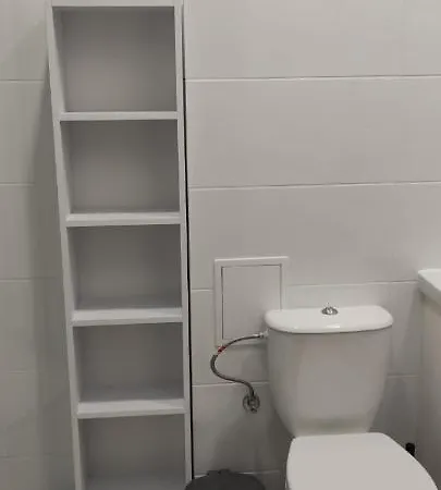 Privatunterkunft Lily House Poznan *