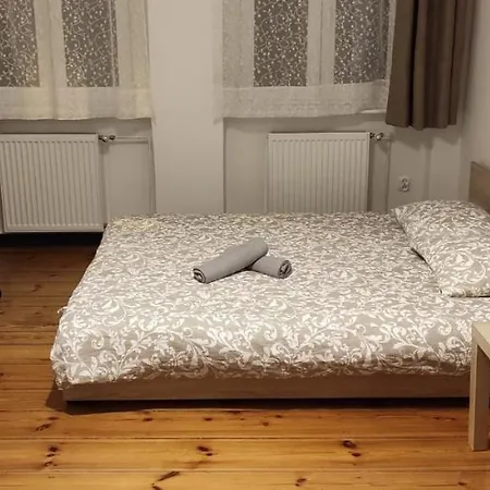 Privatunterkunft Lily House Poznan *