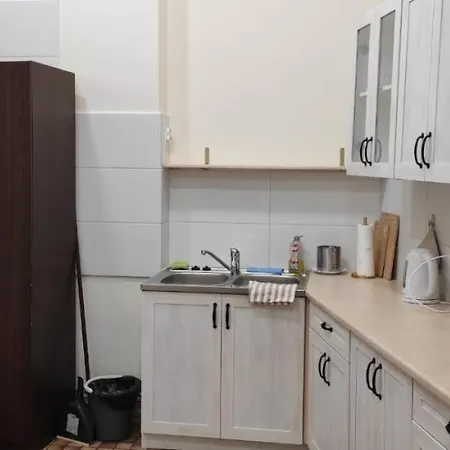 Lily House Poznan Privatunterkunft Posen